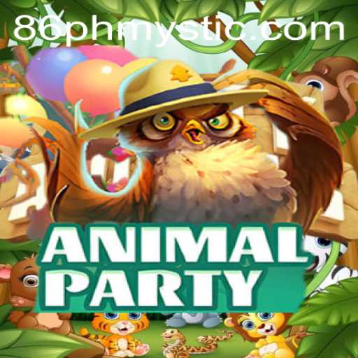 AnimalParty: Unleashing the Wilderness of Fun with PHMYSTIC