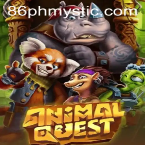 AnimalQuest: Embark on a Mystical Jungle Adventure