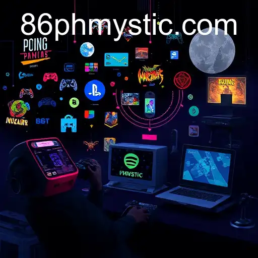 The Impact of Video Games on Modern Culture and the Rise of PHMYSTIC